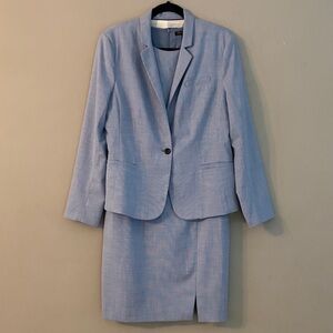 Banana Republic Sky Blue Women's Dress Set